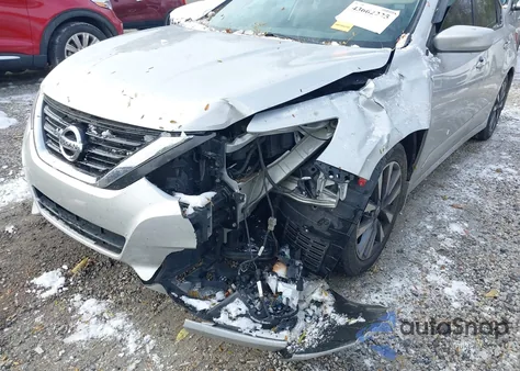 2017 Nissan Altima 2.5 Sv from USA, damaged, VIN 1N4AL3AP0HC475298